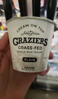 Plain Yogurt