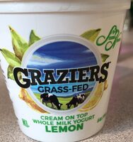 Whole milk yogurt