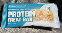 Marshmallow & Rice Cereal Protein Treat Bar
