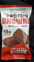 Bowmar Protein Brownie