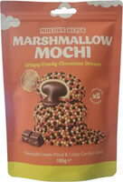 Marshmallow Mochi