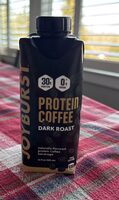 Protein Coffee Dark Roast