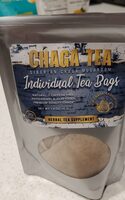 Chaga tea