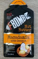 Macadamia With Coconut