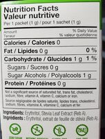 Premium Stevia Extract