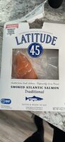 Smoked Atlantic Salmon Traditional
