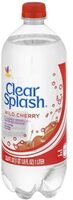 Wild Cherry Sparkling Water