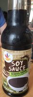Soy sauce