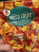 Mixed fruit