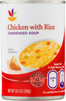 Condensed Soup