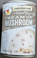 Cream of Mushroom soup