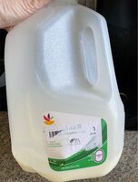 Low fat milk