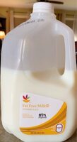 Fat Free Milk