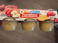 Apple Sauce