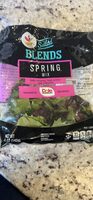Salad Blends Spring Mix