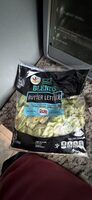 Butter lettuce and leaf lettuce
