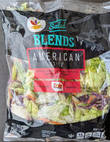 Salad blends