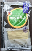Mozzarella Cheese