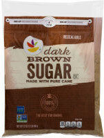 Ahold dark brown sugar