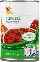 Stewed tomatoes