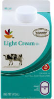 Light cream