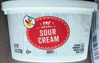 Sour cream