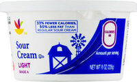 Sour Cream Light Grade A