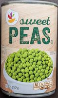 Ahold Sweet Peas