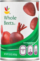 Whole Beets