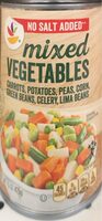 Mixed Vegetables