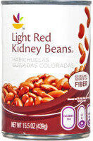 Light Red Kidney Beans