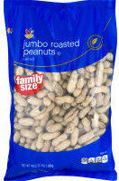 Ahold jumbo roasted peanuts salted