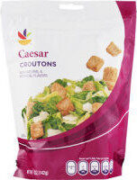 Croutons caesar