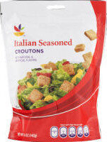 Croutons italian seasoned