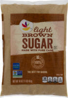 Ahold light brown sugar
