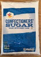 Confectioners' Sugar