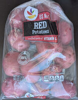 Red potatoes