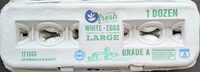 White Eggs