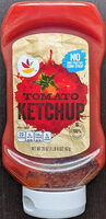 Tomato ketchup
