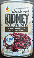 Dark Red Kidney Beans