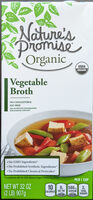 Vegetable broth
