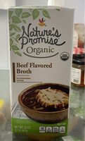 Beef Flavored Broth
