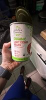 Nature's promise, organic, light kidney beans
