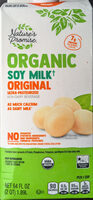 Organic Soymilk Original