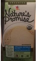 Soymilk
