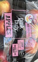 Pink lady apples
