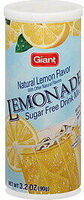 Lemonade Drink Mix