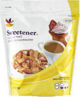 Sweetener calorie free