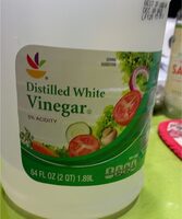 Distilled White Vinegar