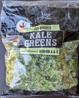 Giant, kale green
